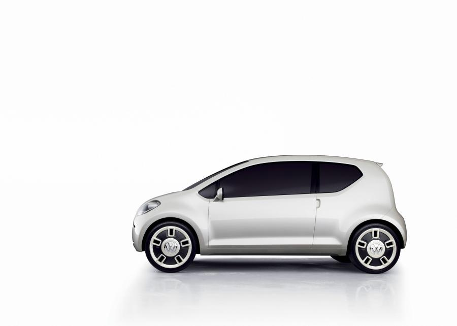  Volkswagen up! Concept 2007 года  (фото 14 из 27)